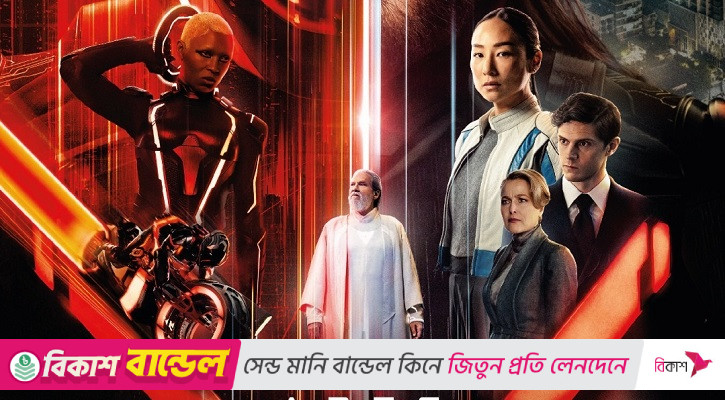 দেশের পর্দায় মানবতা বনাম কৃত্রিম বুদ্ধিমত্তার দ্বন্দ্বের সিনেমা
